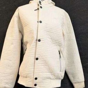(Size L) Being Human Jacket,Beige